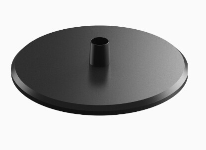 Corsair 10AAD9901 holder Passive holder Camera, Mobile phone/Smartphone Black