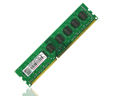 Transcend DDR3-1600 U-DIMM 8GB