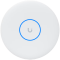 Ubiquiti Networks Ubiquiti U7-PRO-XGS Ceiling-mounted 8-stream WiFi 7 AP with dedicated spectral scanning radio and 10/5/2.5/1 G