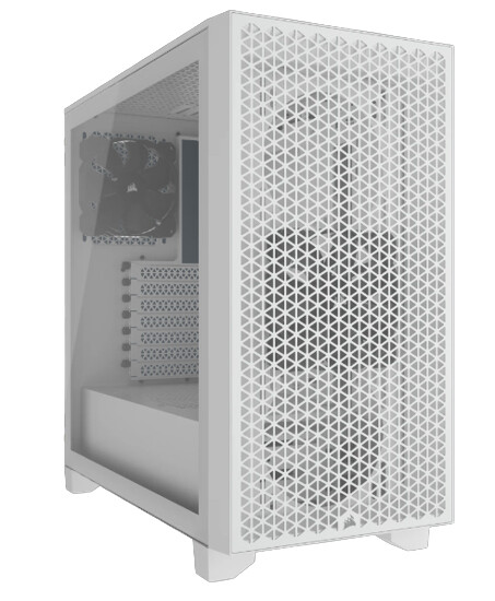 Corsair CC-9011252-WW computer case Midi Tower White