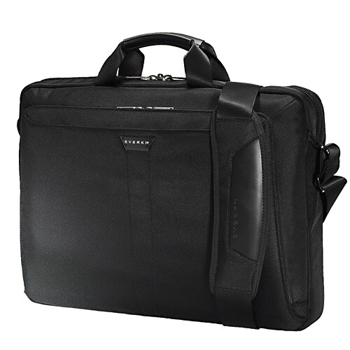 Everki Lunar 18.4" 46.7 cm (18.4") Briefcase Black