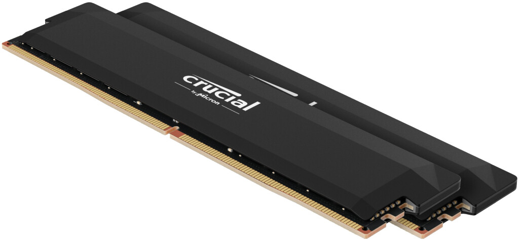 Crucial Pro CP2K32G60C40U5B memory module 64 GB 2 x 32 GB DDR5