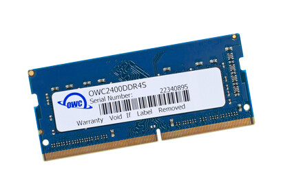 OWC OWC2400DDR4S8GB memory module 8 GB 1 x 8 GB DDR4