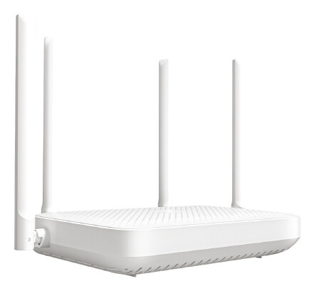 Xiaomi AX1500 wireless router Gigabit Ethernet Dual-band (2.4 GHz / 5 GHz) White