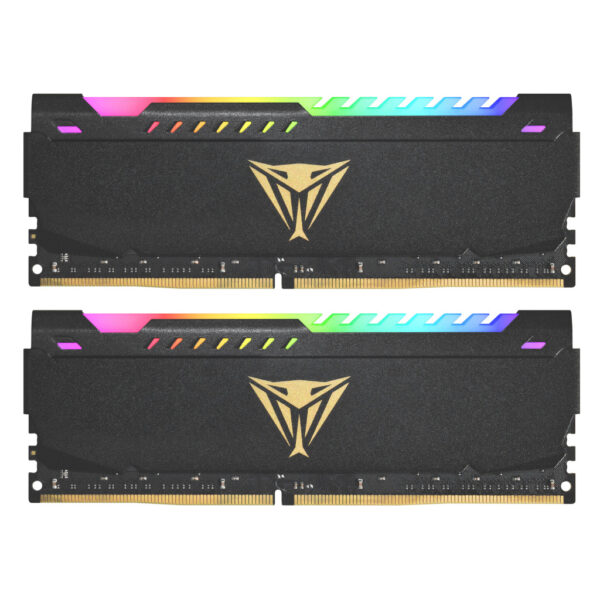 Patriot Memory Viper Steel RGB PVSR416G360C8K memory module 16 GB 2 x 8 GB DDR4