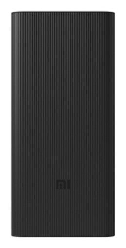 Xiaomi PB3018ZM Lithium-Ion (Li-Ion) 30000 mAh Black