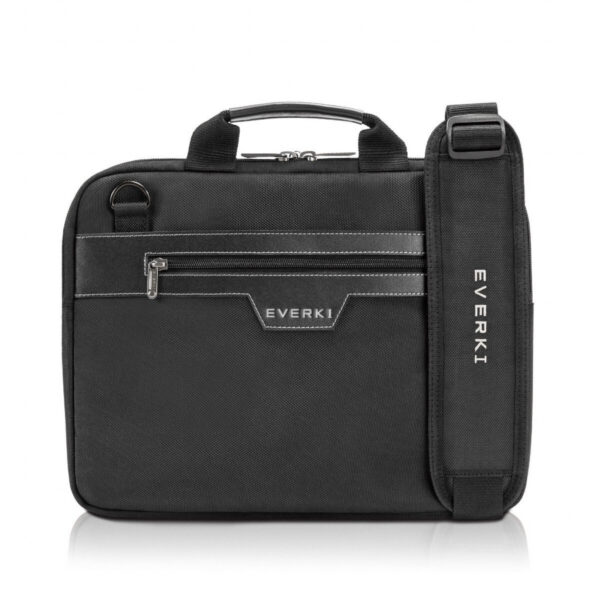 Everki Business 414 35.8 cm (14.1") Briefcase Black