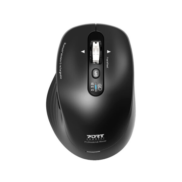 Port Designs 910202 mouse Office Right-hand RF Wireless + Bluetooth Optical 3200 DPI