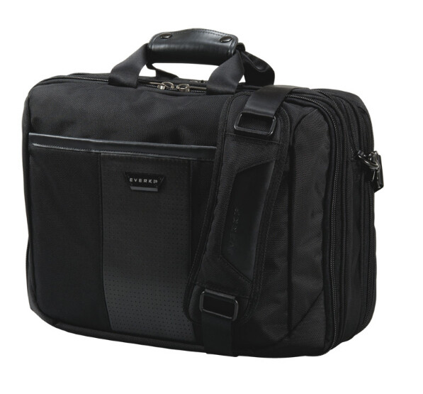 Everki EKB427BK17 laptop case 43.9 cm (17.3") Briefcase Black