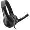 Canyon CNS-CHSU1B headphones/headset Wired Head-band Calls/Music USB Type-A Black