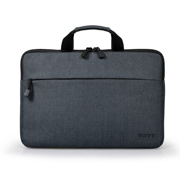 Port Designs BELIZE 39.6 cm (15.6") Sleeve case Grey
