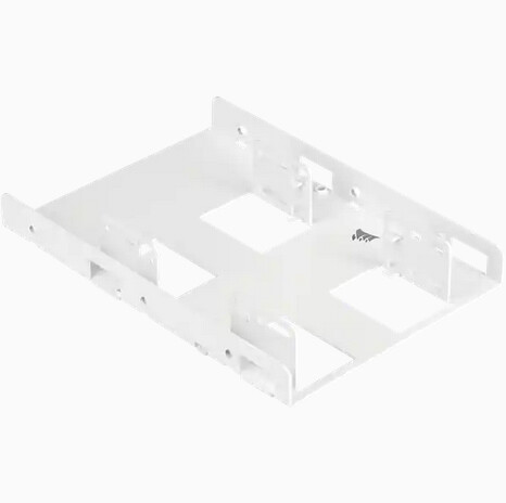 Corsair CSSD-BRKT2W computer case part SSD mounting bracket
