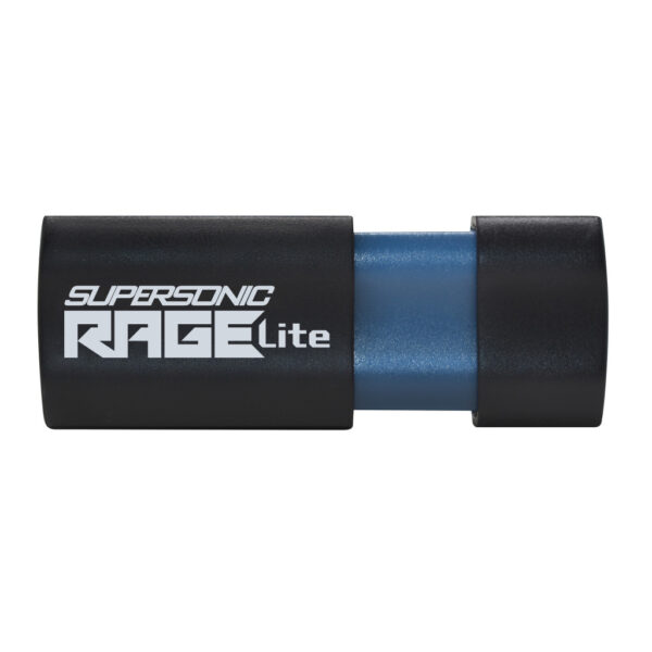 Patriot Memory RAGE LITE USB flash drive 512 GB USB Type-A 3.2 Gen 1 (3.1 Gen 1) Black