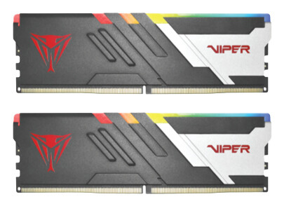 Patriot Memory Viper Venom PVVR532G600C36K memory module 32 GB 2 x 16 GB DDR5 ECC