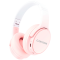 Canyon OnRiff 4 Headset Wireless Head-band Calls/Music/Sport/Everyday USB Type-C Bluetooth Pink