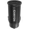Canyon C-20, PD 20W Pocket size car charger, input: DC12V-24V, output: PD20W, support iPhone12 PD fast charging, Compliant with
