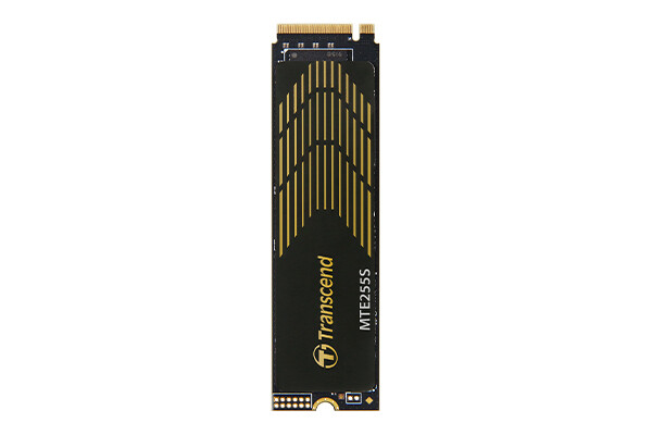 Transcend TS2TMTE255S internal solid state drive 2 TB M.2 PCI Express 4.0 NVMe 3D NAND