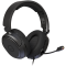 LORGAR Kaya 360, USB Gaming headset with microphone, CM108B, Plug&Play, USB-A connection cable 2m, fabric ear pads, size: 192*18