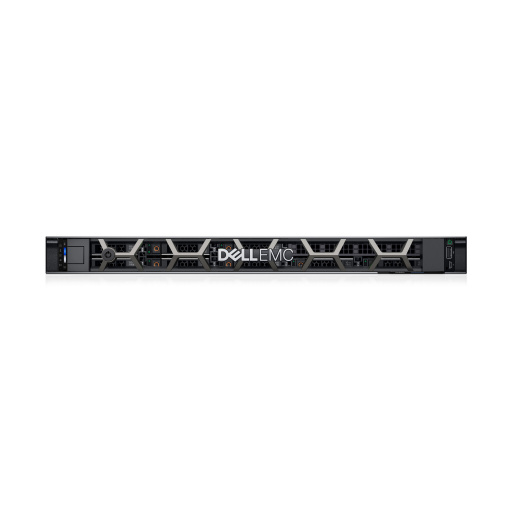 DELL PowerEdge R450 server 480 GB Rack (1U) Intel Xeon Silver 4309Y 2.8 GHz 16 GB DDR4-SDRAM 1100 W