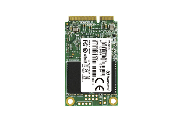 Transcend mSATA SSD 230S 256GB