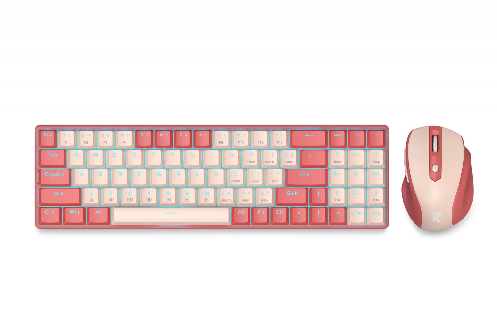 REDRAGON BS-8772RP keyboard