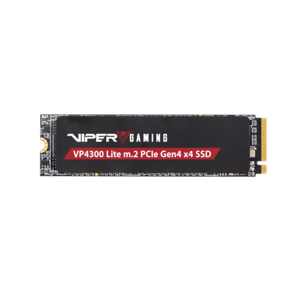 Patriot Memory VP4300 Lite 1 TB M.2 PCI Express 4.0 NVMe