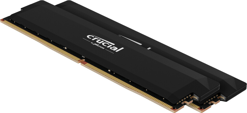 Crucial Pro CP2K16G60C36U5B memory module 16 GB 2 x 8 GB DDR5 ECC