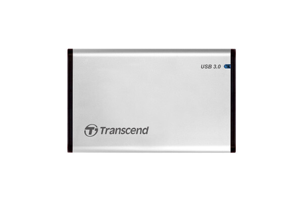 Transcend 2.5” SSD/HDD Enclosure