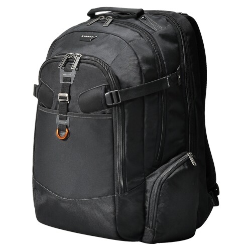 Everki Titan 46.7 cm (18.4") Backpack case Black
