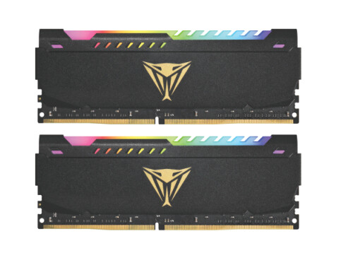 Patriot Memory Viper Steel PVSR432G360C8K memory module 32 GB 2 x 16 GB DDR4