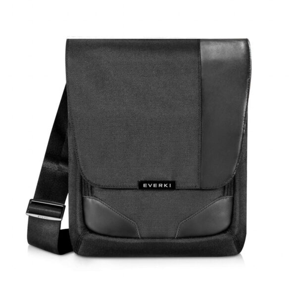 Everki VENUE XL 33 cm (13") Messenger case Black