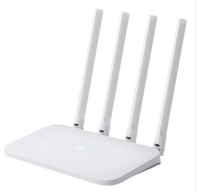 Xiaomi WiFi Router 4С wireless router Fast Ethernet Single-band (2.4 GHz) White