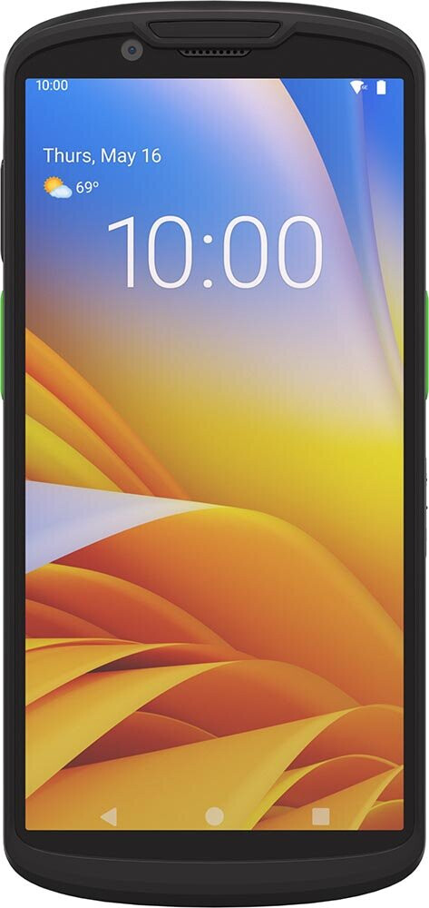 Zebra TC53E handheld mobile computer 15.2 cm (6") 1080 x 2160 pixels Touchscreen 282 g Black