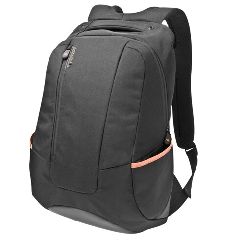 Everki Swift 43.2 cm (17") Backpack case Black