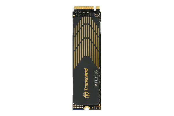 Transcend TS4TMTE250S internal solid state drive 4 TB M.2 PCI Express 4.0 NVMe 3D NAND