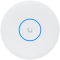 Ubiquiti Networks Ubiquiti U7-PRO-XG Ceiling-mounted 6-stream WiFi 7 AP with 10/5/2.5/1 GbE support, 140 sqm coverage, 300+ conn