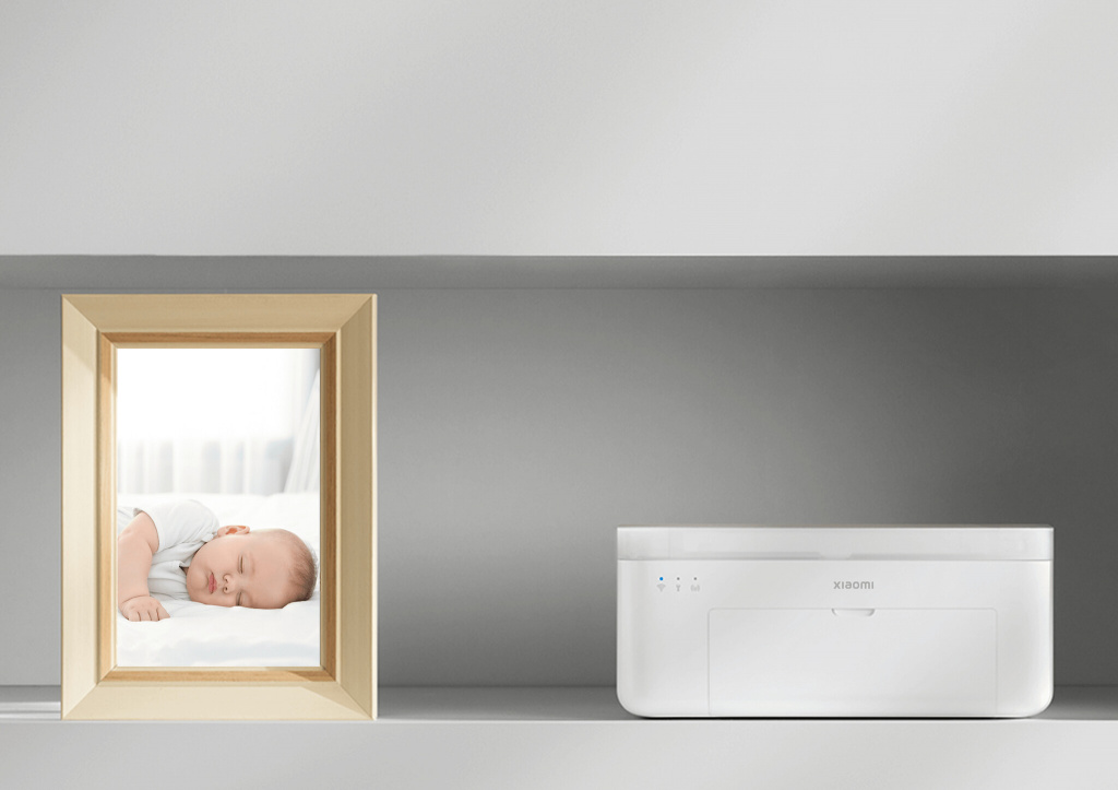 Xiaomi 1S Set photo printer Thermal 300 x 300 DPI 4" x 6" (10x15 cm) Wi-Fi - Image 3