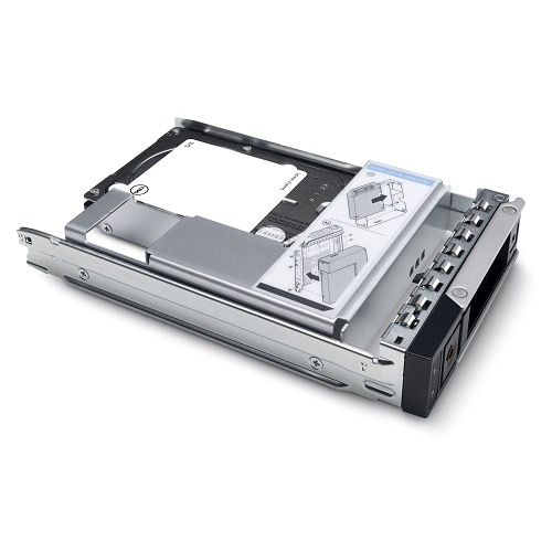 DELL 400-ATIL internal hard drive 600 GB 10000 RPM 2.5" SAS