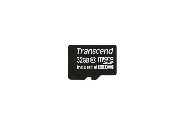 Transcend TS32GUSDC10I memory card 32 GB MicroSDHC MLC Class 10