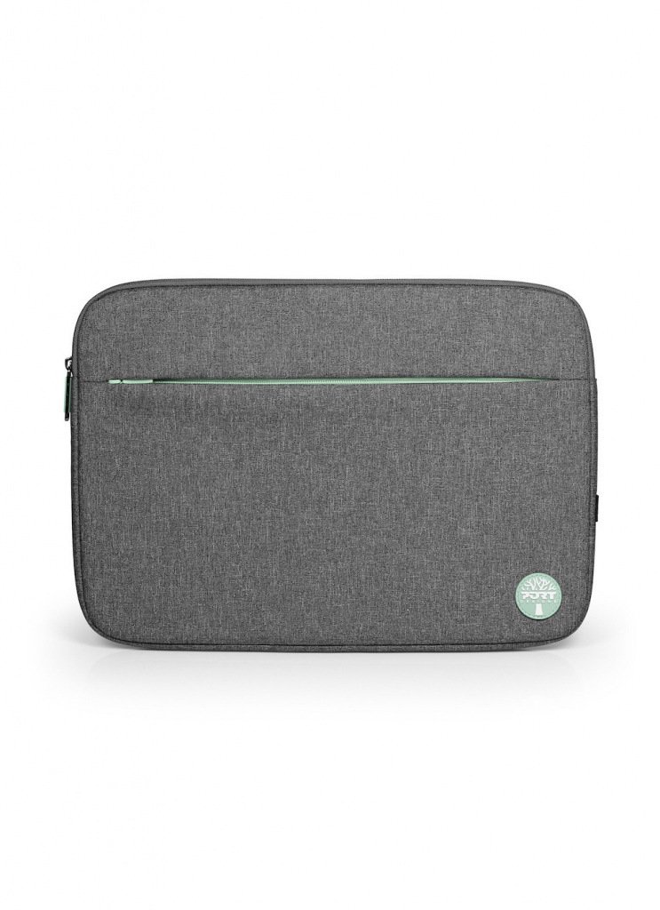 Port Designs YOSEMITE Eco 35.6 cm (14") Sleeve case Grey