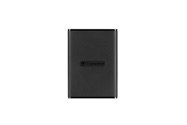Transcend ESD270C 500 GB USB Type-C 3.2 Gen 2 (3.1 Gen 2) Black
