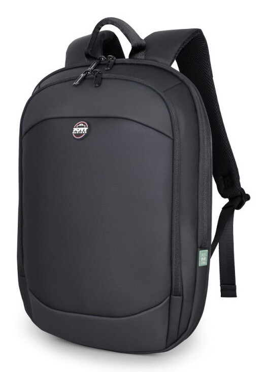 Port Designs Chicago Evo Expandable Eco 40.6 cm (16") Backpack Black