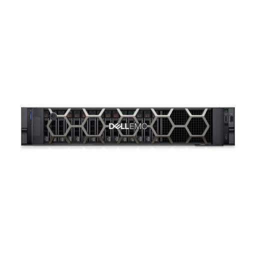 DELL PowerEdge R550 server 480 GB Rack (2U) Intel Xeon Silver 4310 2.1 GHz 32 GB DDR4-SDRAM 1100 W