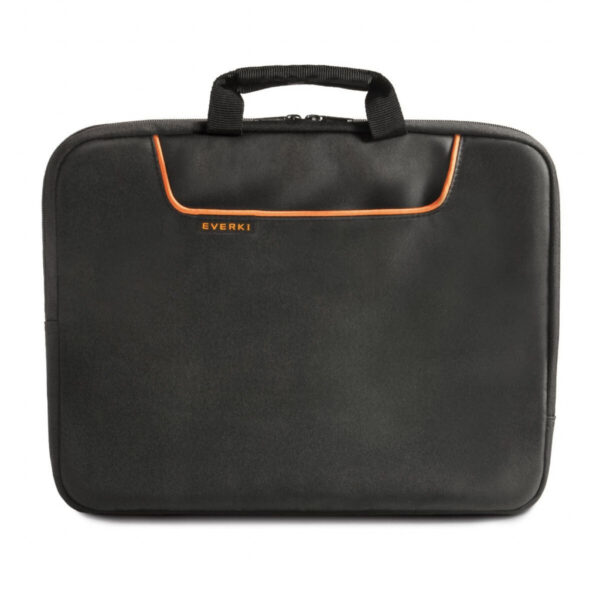 Everki 808 39.6 cm (15.6") Sleeve case Black