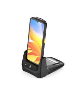 Zebra CRD-TC1XTN28-2SC-01 mobile device charger Mobile computer Black AC Indoor