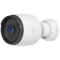 Ubiquiti Networks Ubiquiti UVC-G6-Bullet-W All-weather 4K PoE camera with a 1/1.8 8MP image sensor, Multi-TOPs AI Engine, and lo