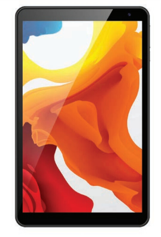 Mecer M17QF6-3G+ tablet Spreadtrum 32 GB 25.4 cm (10") 2 GB Wi-Fi 4 (802.11n) Android 10 Black