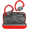 Canyon OnRun 11 Sport Headset True Wireless Stereo (TWS) Ear-hook, In-ear Calls/Music/Sport/Everyday Bluetooth Grey, Red