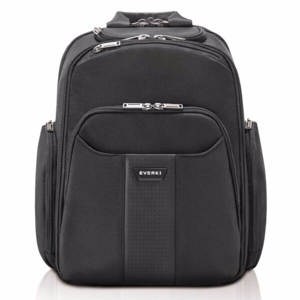 Everki VERSA 2 35.8 cm (14.1") Backpack Black
