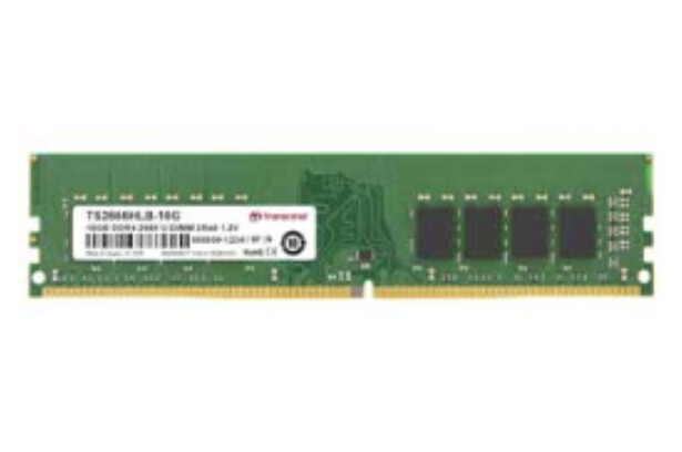 Transcend JetRam DDR4-2666 U-DIMM 32GB